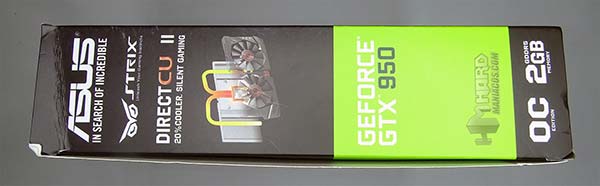 Geforce GTX 950 4