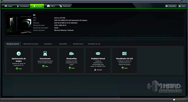 Geforce GTX 950 Nvidia-Geforce-Experience-Mi-Equipo