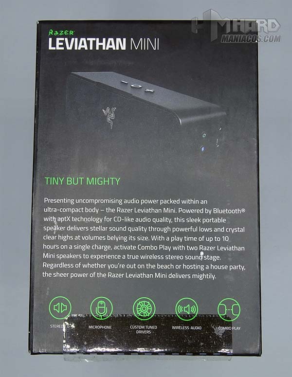 Leviathan Mini 4
