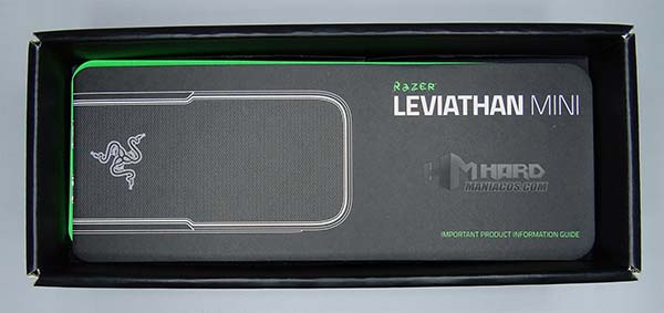 Leviathan Mini 8