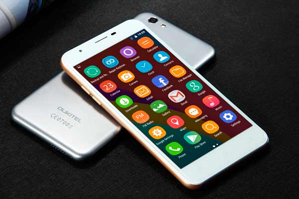 Oukitel Flash Sale Oukitel U7 3G