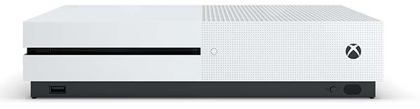 Xbox One S. 1