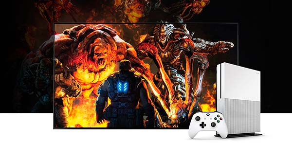 Xbox One S. 2