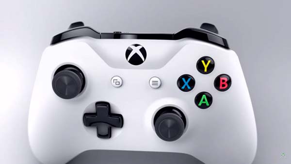 Xbox One S. 3