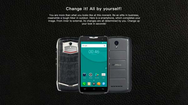 Doogee T5 1