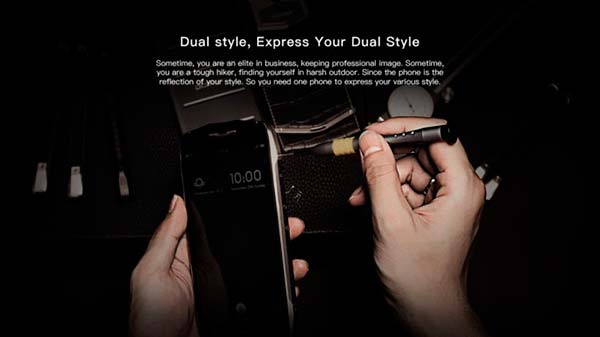 Doogee T5 2