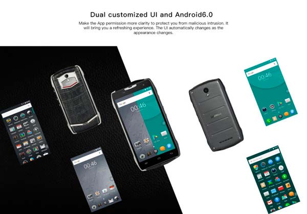Doogee T5 3