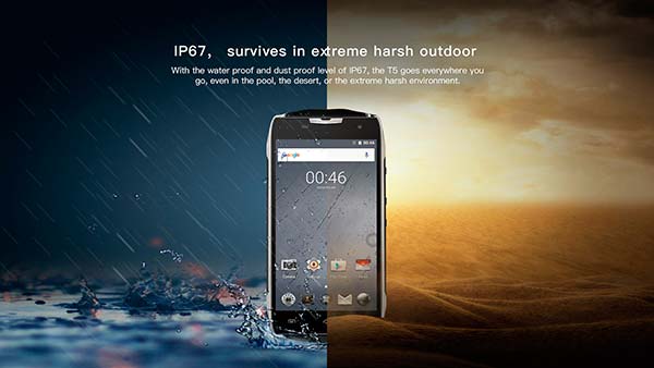 Doogee T5 4