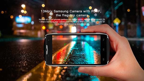Doogee T5 5