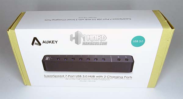 Hub USB 3.0 1
