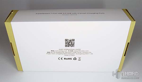 Hub USB 3.0 2