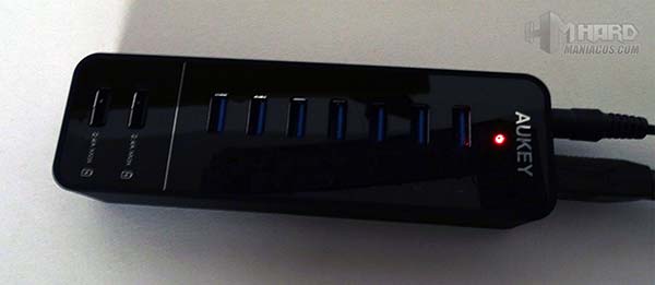 Hub USB 3.0 23