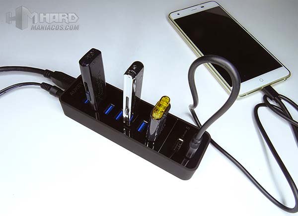 Hub USB 3.0 27