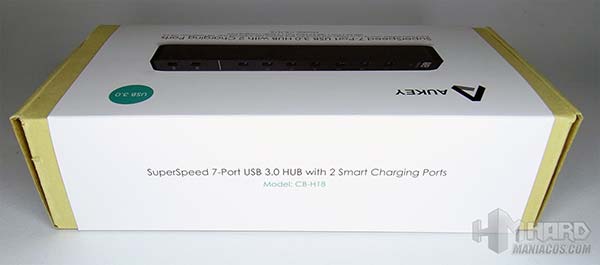 Hub USB 3.0 3