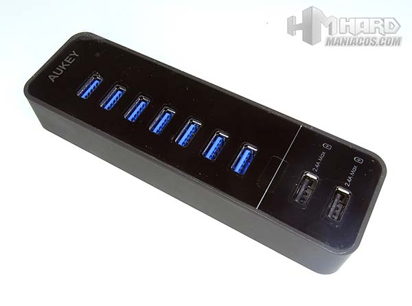 Hub USB 3.0 8