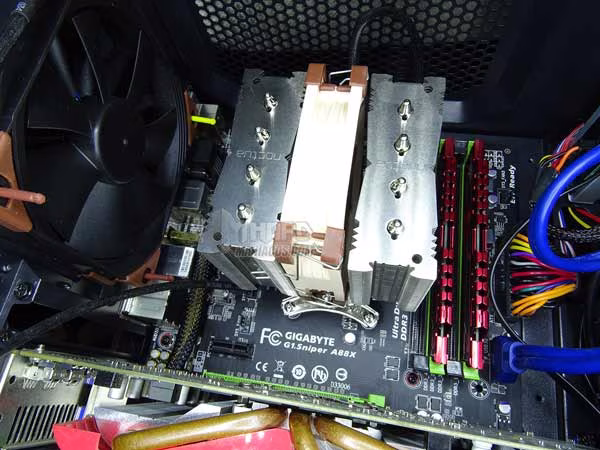 NH-D9L 32 Noctua NF-A9 