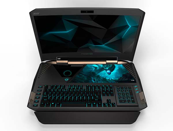 Acer Predator 21x 3