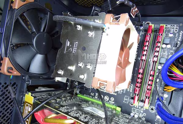 nh-u9s-33 Noctua NF-A9 