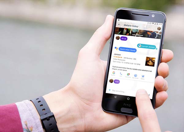 Google Allo 1