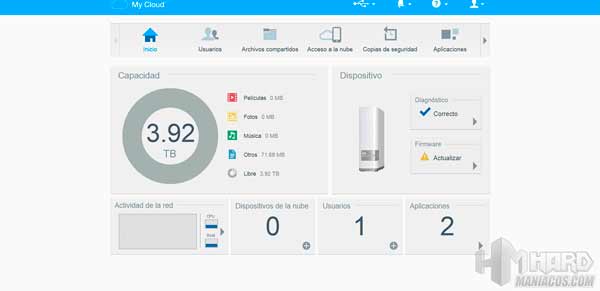 my-cloud-4tb-software-9