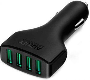 4 descuentos en Productos Aukey