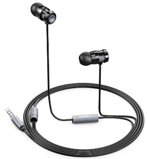 5 descuentos en Productos Aukey