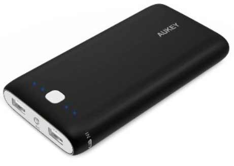 6 descuentos en Productos Aukey