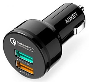 8 descuentos en Productos Aukey