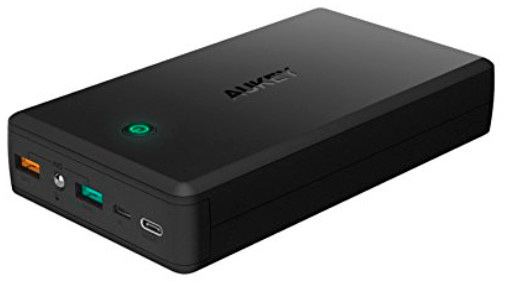 aukey-quick-charge-3 Black Friday de aukey