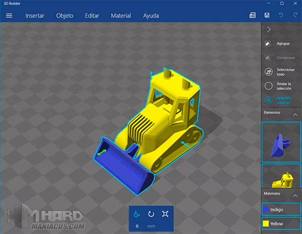 asus-zenbook-3-programa-3d-builder