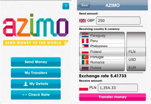 azimo