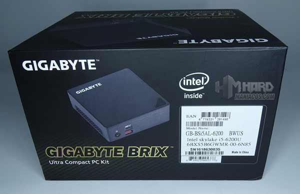 Brix Gigabyte gb-bsi5al-6200-2