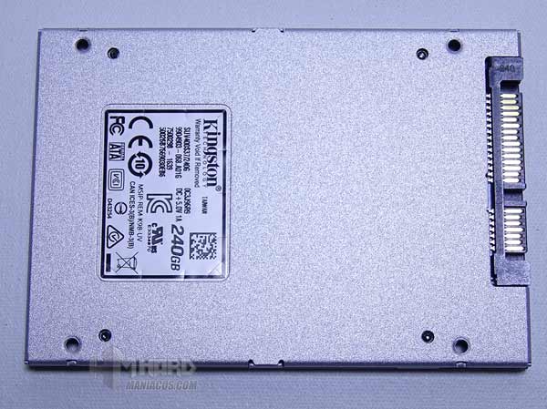 kingston SSDnow UV400 5