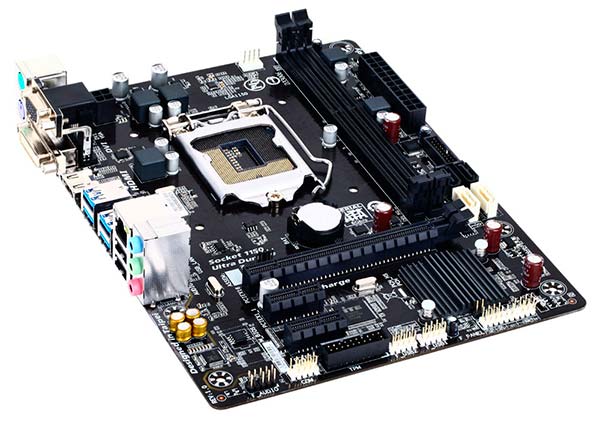 Sorteo Placa Base Gigabyte h81m-s2h