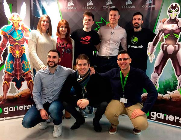 Gamerswalk 1