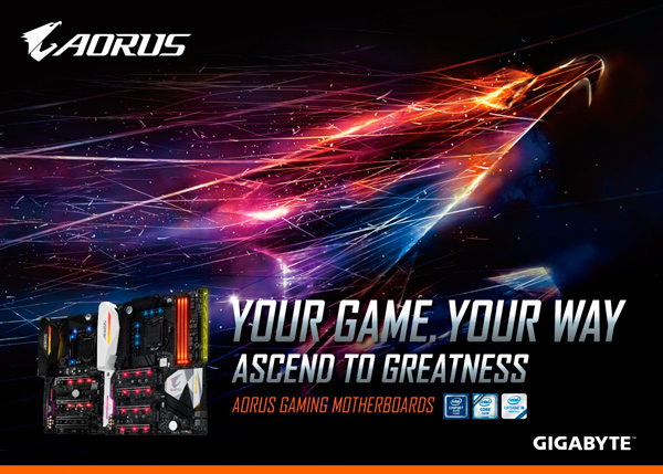 AORUS Gaming