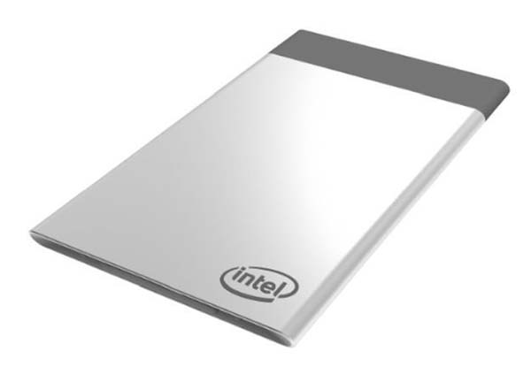 Intel Compute Card 2
