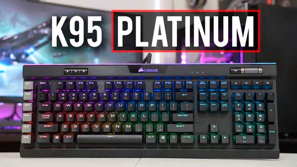 k95 rgb platinum