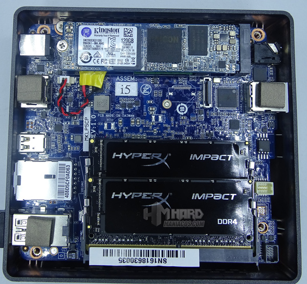 SSD Kingston SM2280S3G2