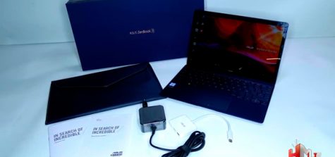 Vídeo review Asus Zenbook UX390UA