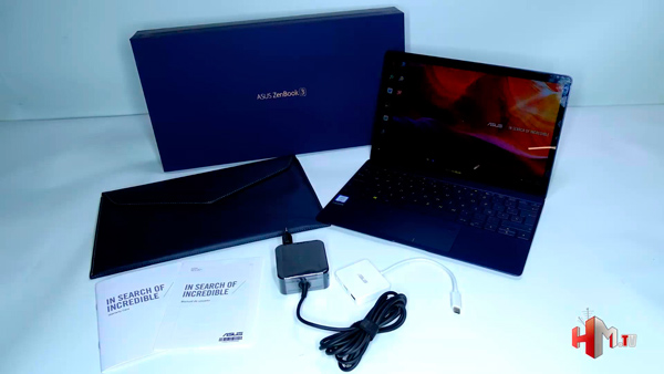 Vídeo review Asus Zenbook UX390UA