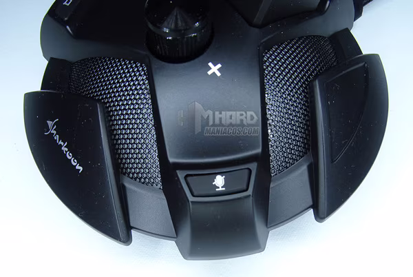 Sharkoon X-Rest 7.1 14