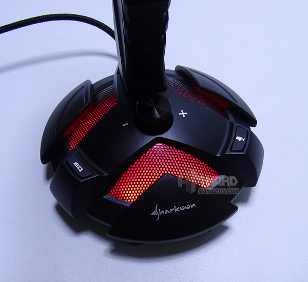 Sharkoon X-Rest 7.1 20