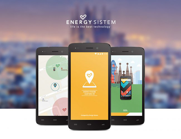 Energy Sistem esconde 40 móviles