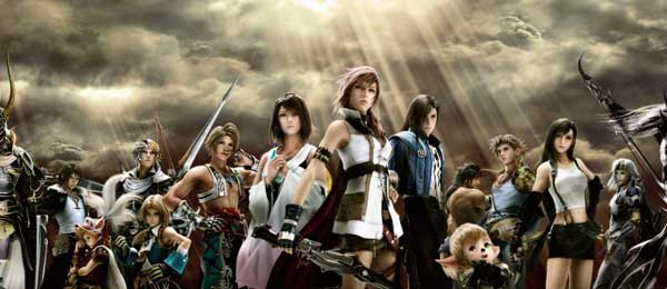 Final Fantasy hace rebajas
