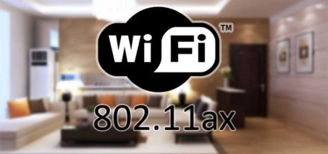 WiFi 802.11ax