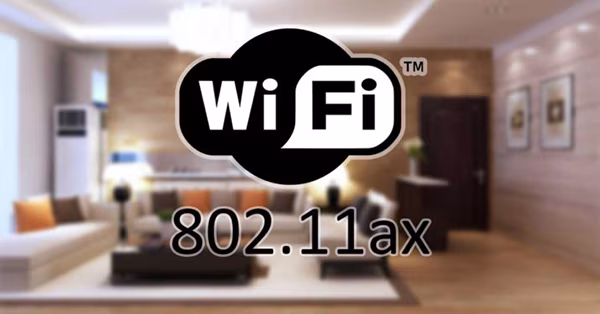 WiFi 802.11ax