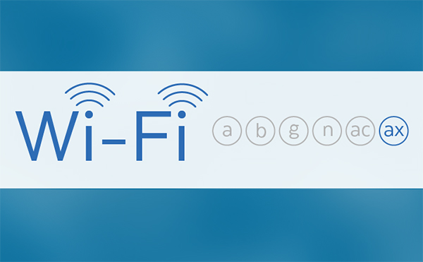 WiFi 802.11ax