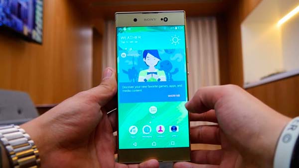 Xperia 7