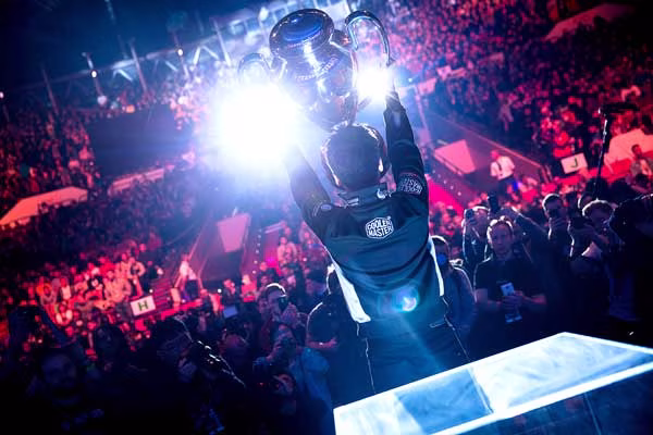 gran final de Counter Strike